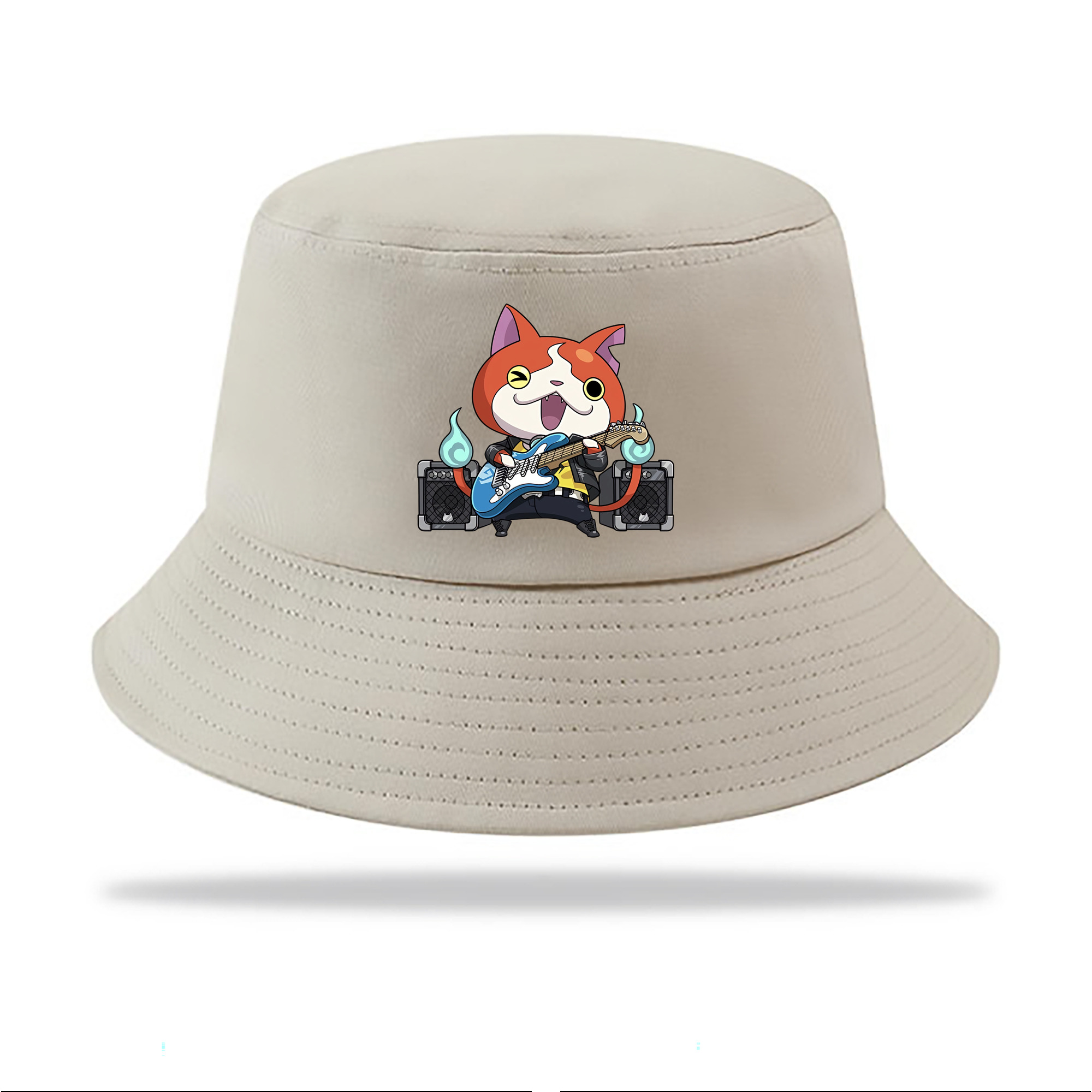 （画像用） 妖怪ウォッチ Yo-kai Watch アウトドア日除けバケットハット